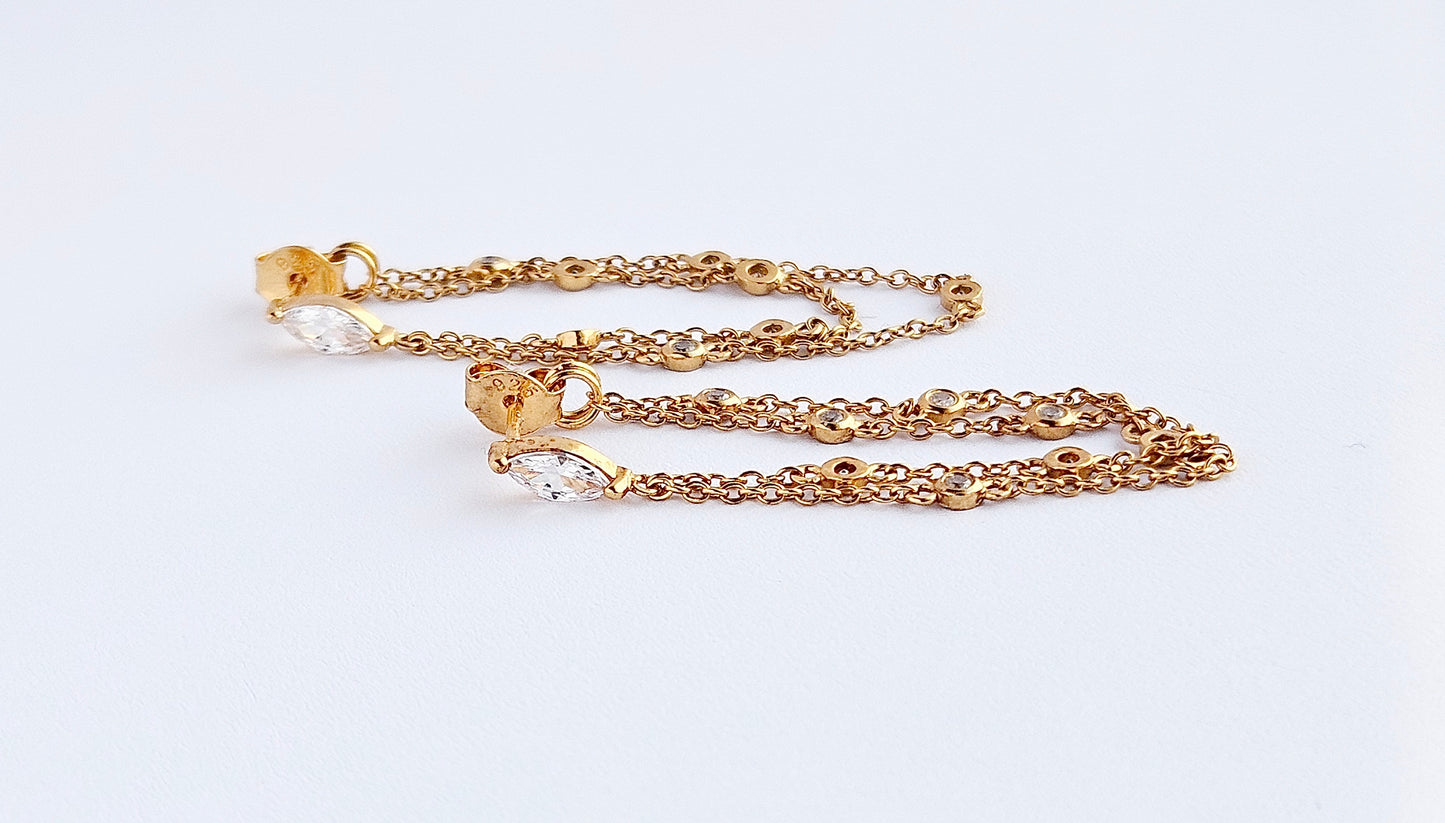 Grace earrings