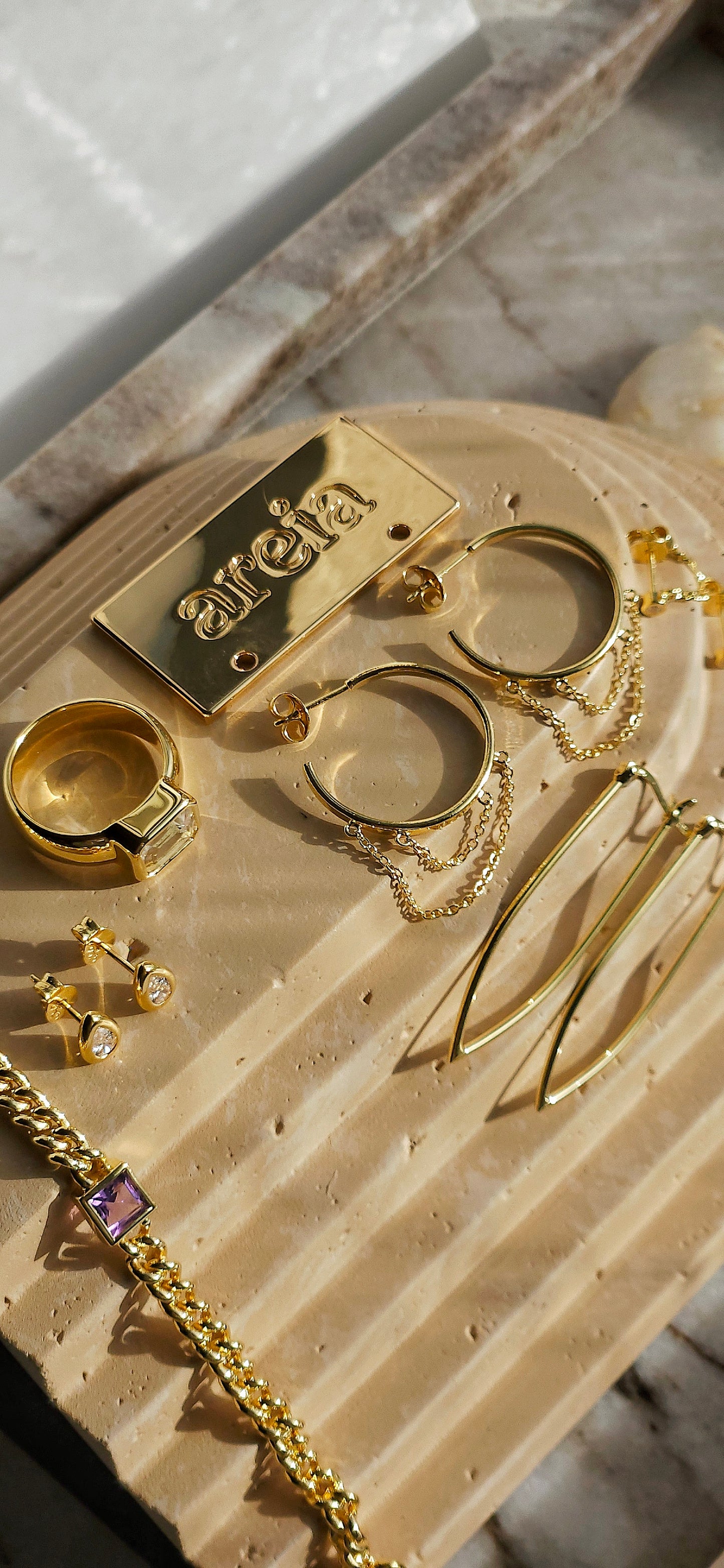 Vera earrings