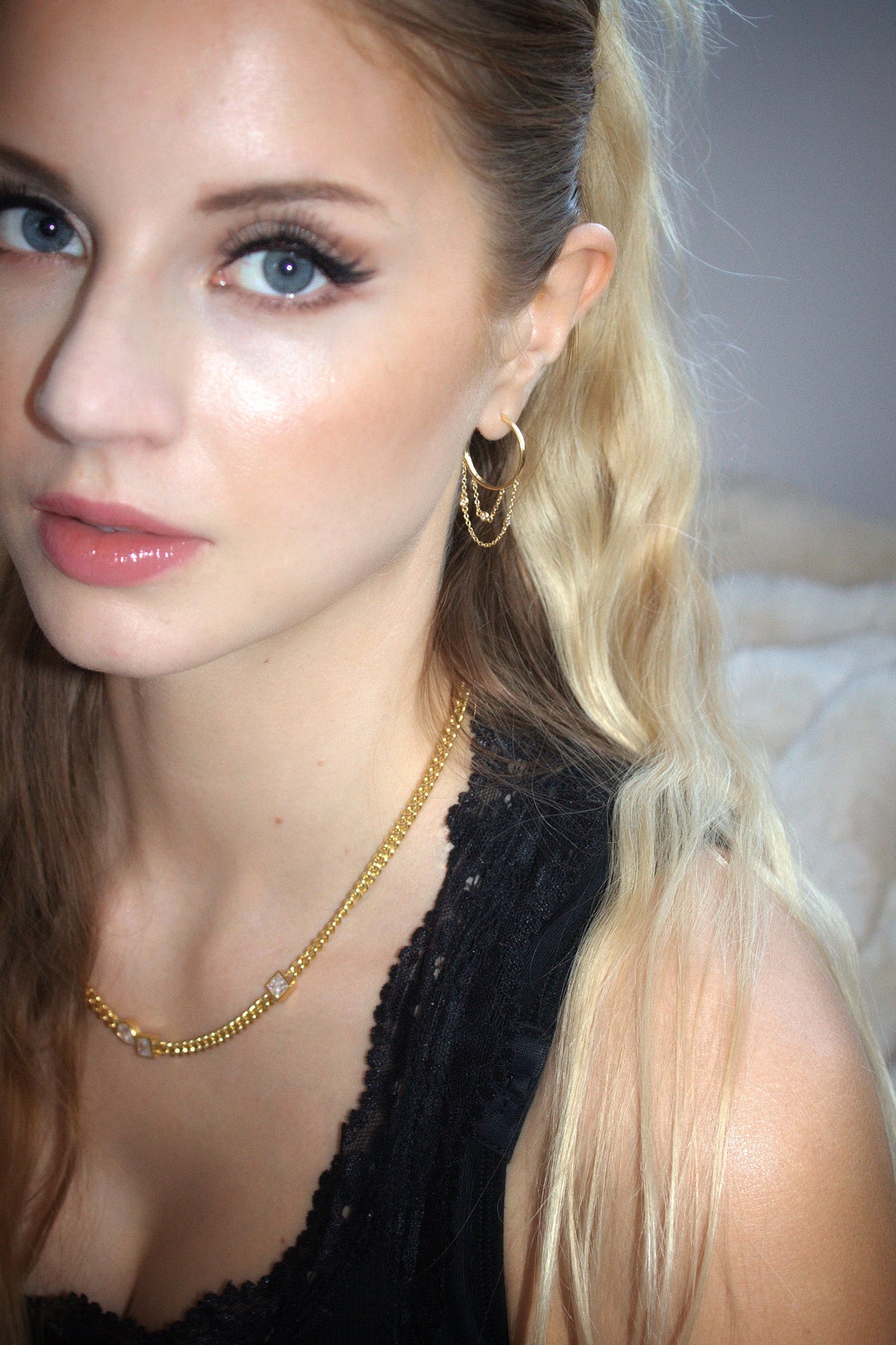 Elvira keðjulokka