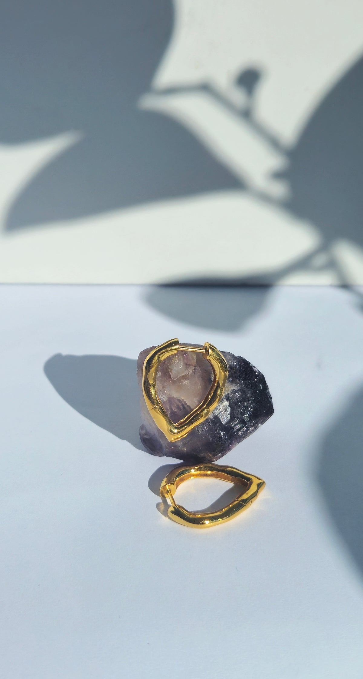 Katla earrings