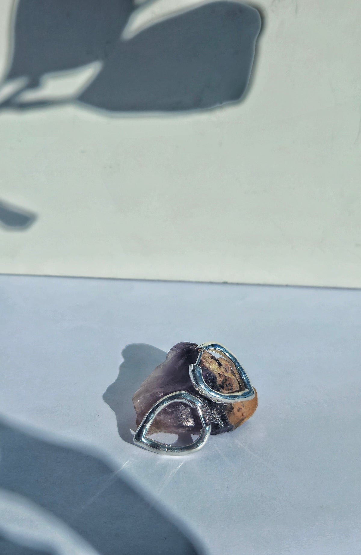 Katla earrings
