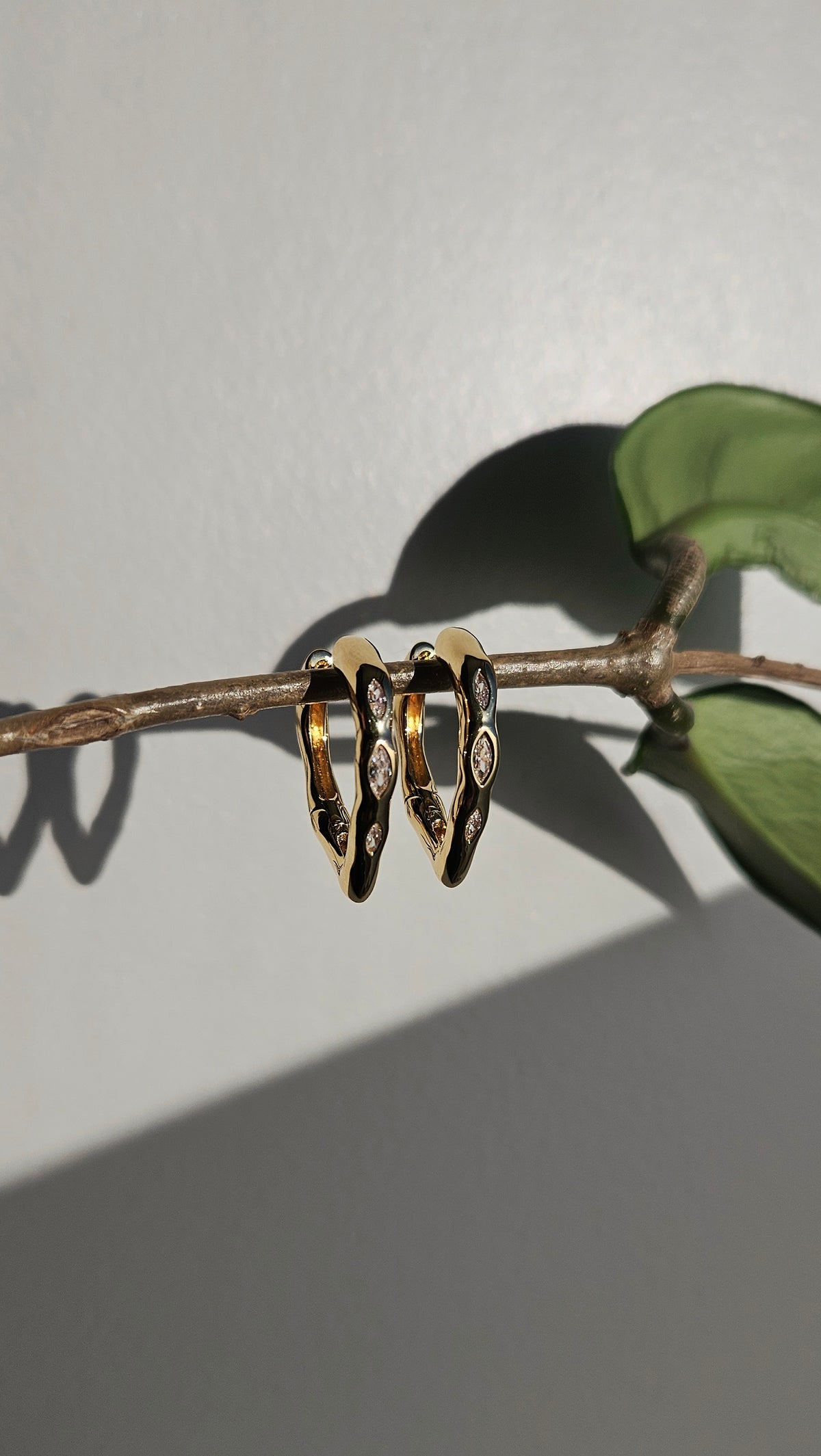 Katla earrings