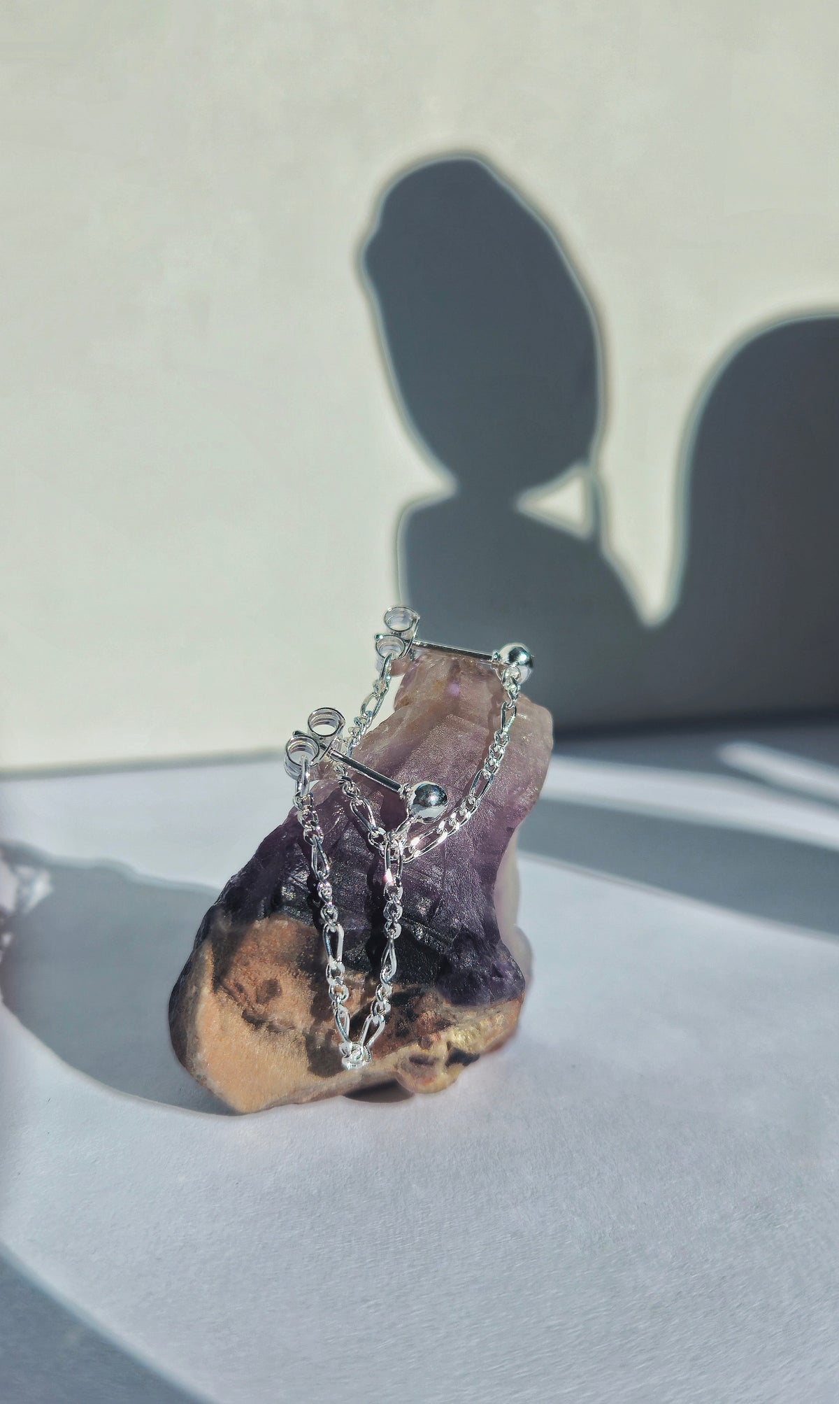 Lilja earrings