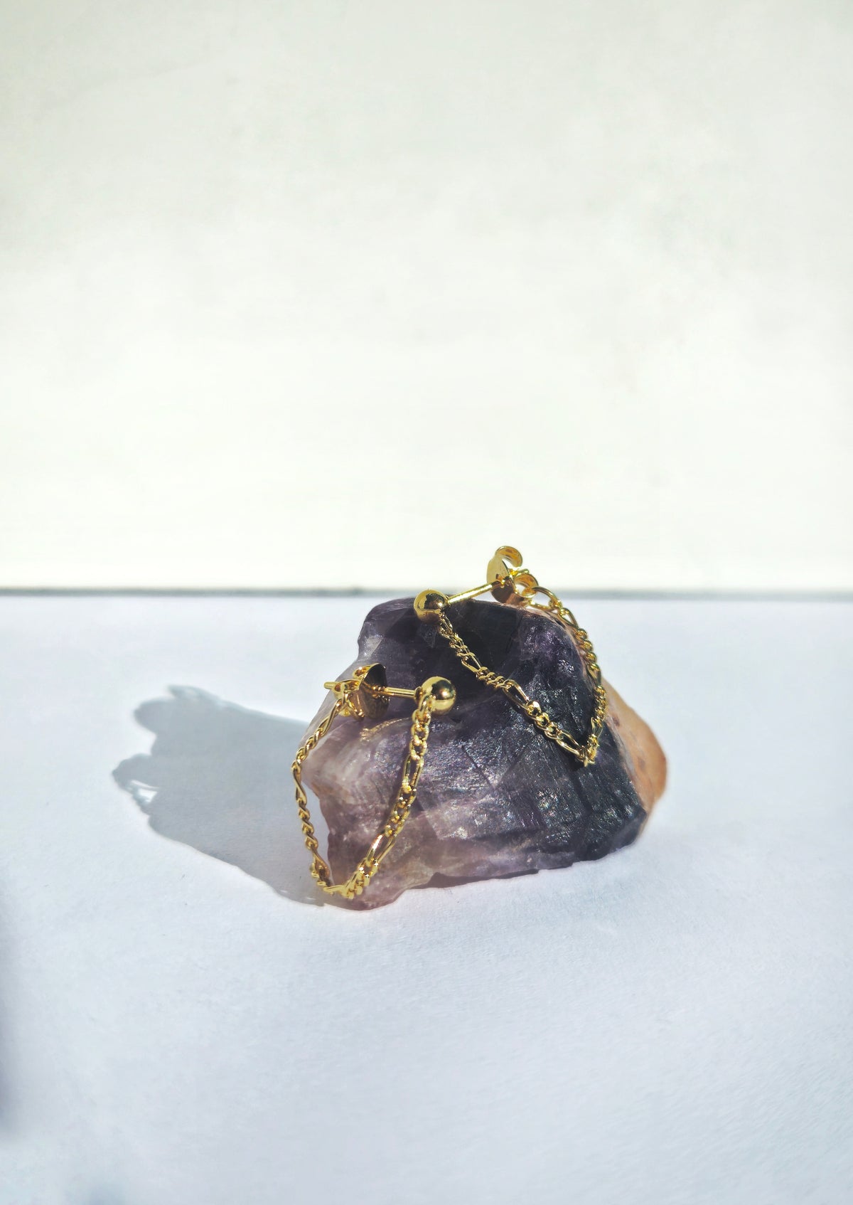 Lilja earrings